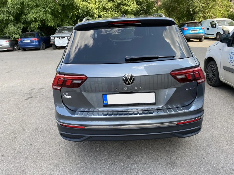 VW Tiguan 2.0 TSI Allspace, снимка 3 - Автомобили и джипове - 47224605