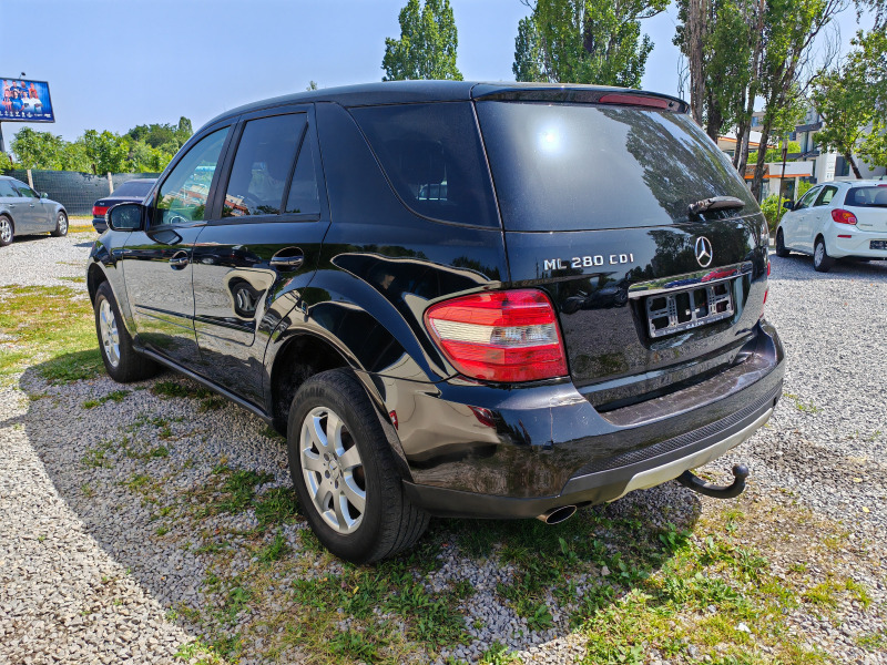 Mercedes-Benz ML 280 cdi, снимка 6 - Автомобили и джипове - 46319190