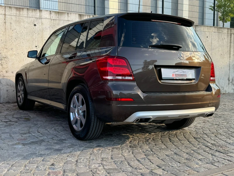 Mercedes-Benz GLK 220CDI/4MATIC/H&K/NAVI/MULTY/USB/ 27 хил.км.!!! , снимка 4 - Автомобили и джипове - 46814836