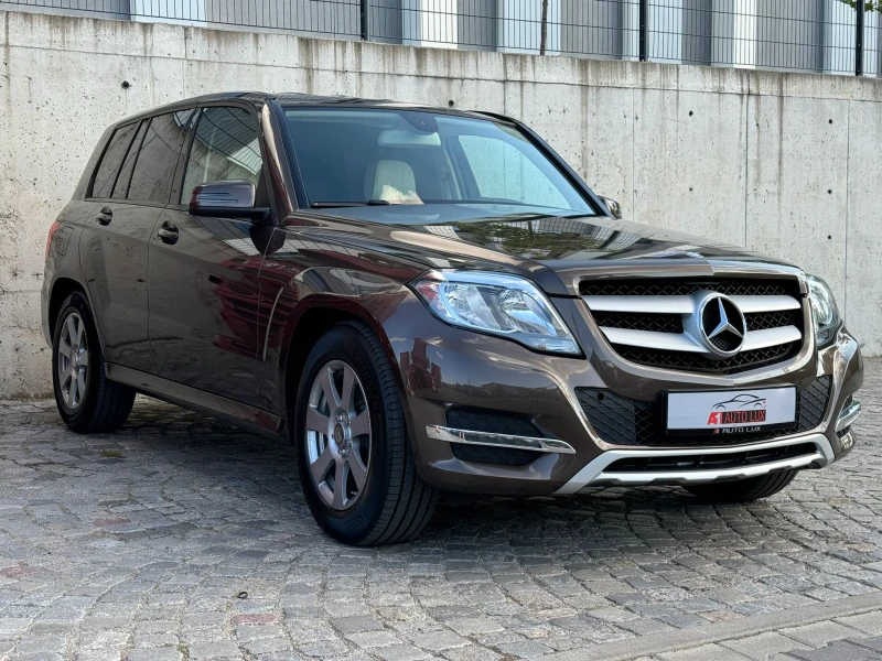 Mercedes-Benz GLK 220CDI/4MATIC/H&K/NAVI/MULTY/USB/ 27 хил.км.!!! , снимка 1 - Автомобили и джипове - 46814836