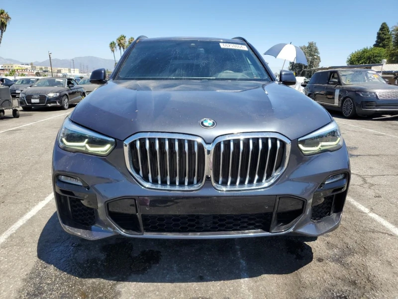 BMW X5 40I , снимка 1 - Автомобили и джипове - 47342186