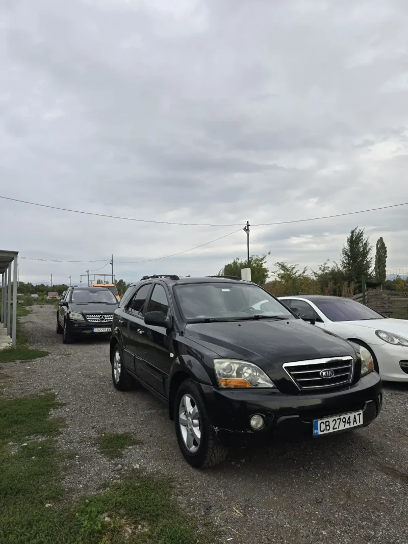 Kia Sorento, снимка 2 - Автомобили и джипове - 47391000