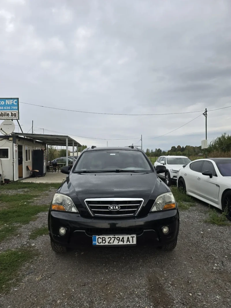 Kia Sorento, снимка 1 - Автомобили и джипове - 47391000