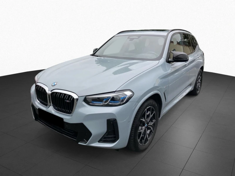 BMW X3 M40i xDrive = Shadow Line= Гаранция, снимка 1 - Автомобили и джипове - 47408089