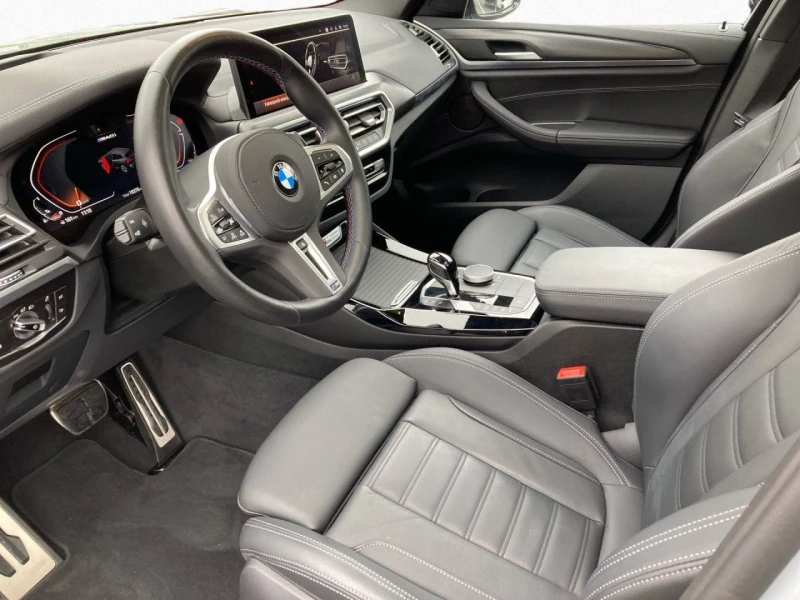 BMW X3 M40i xDrive = Shadow Line= Гаранция, снимка 6 - Автомобили и джипове - 47408089