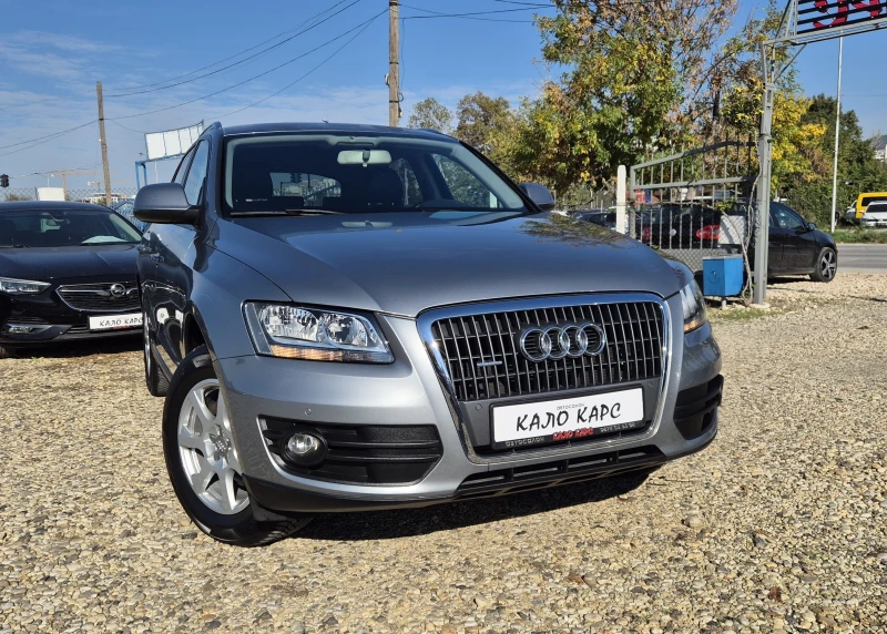 Audi Q5 6 - СКОРОСТИ, снимка 1 - Автомобили и джипове - 47601495