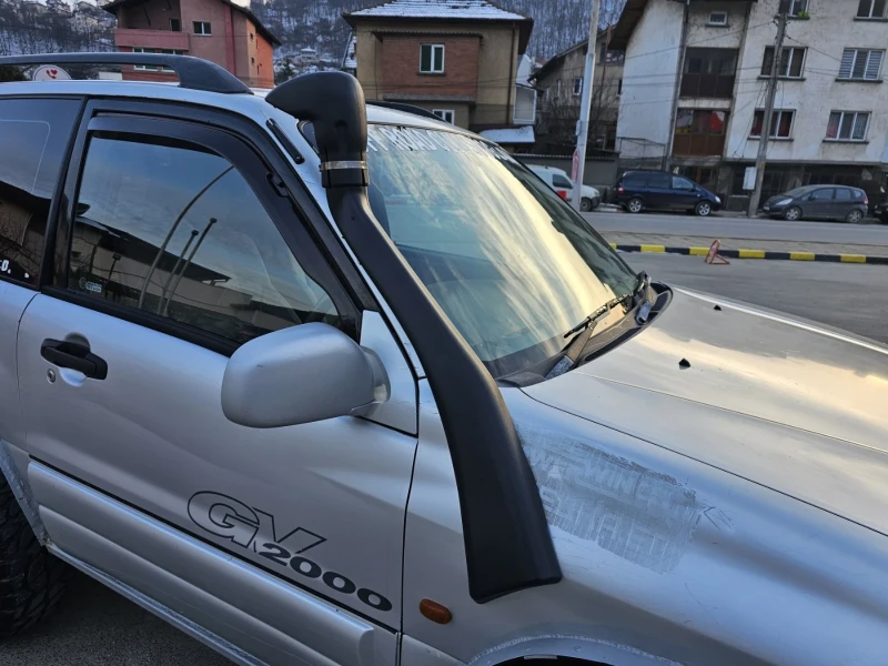 Suzuki Grand vitara, снимка 16 - Автомобили и джипове - 49250067