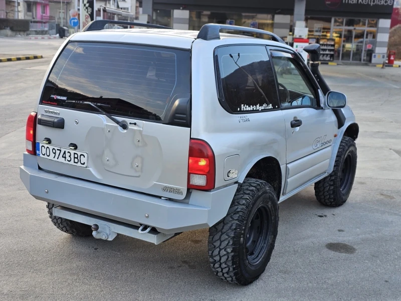 Suzuki Grand vitara, снимка 2 - Автомобили и джипове - 49250067