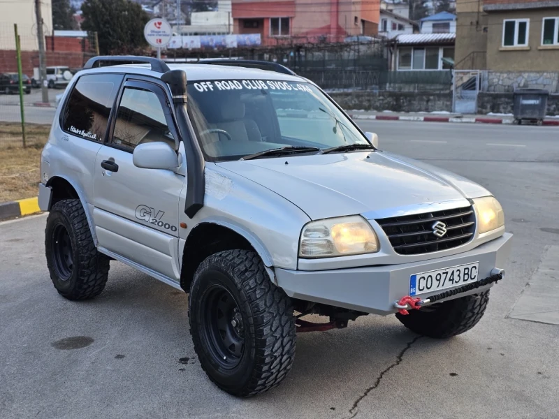 Suzuki Grand vitara, снимка 6 - Автомобили и джипове - 49250067