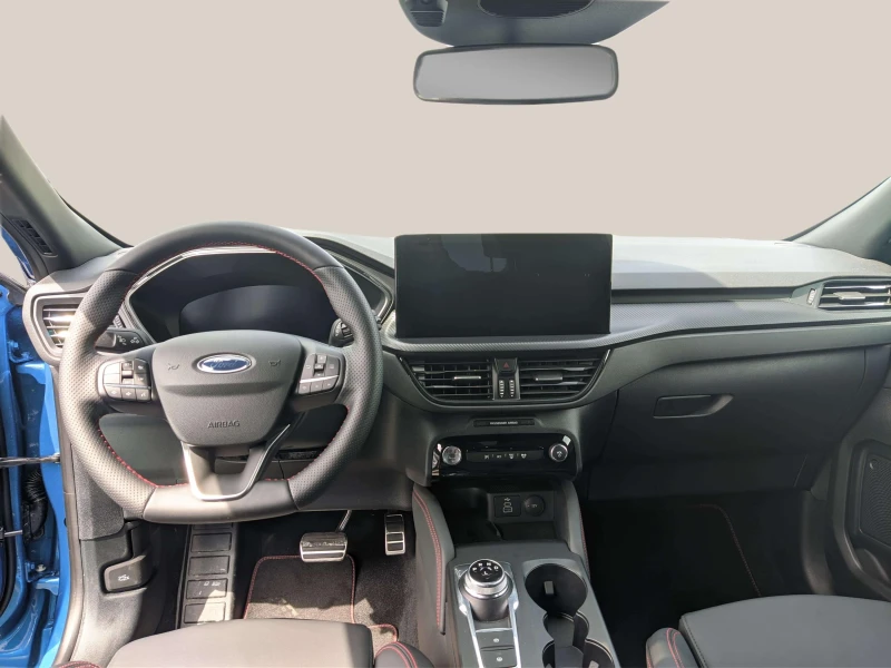 Ford Kuga 2.5, снимка 9 - Автомобили и джипове - 49911933