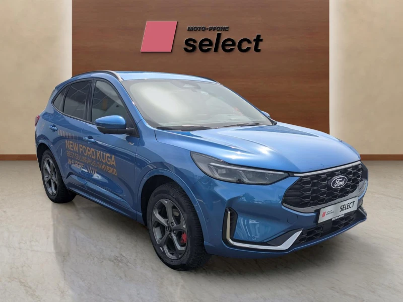 Ford Kuga 2.5, снимка 5 - Автомобили и джипове - 49911933