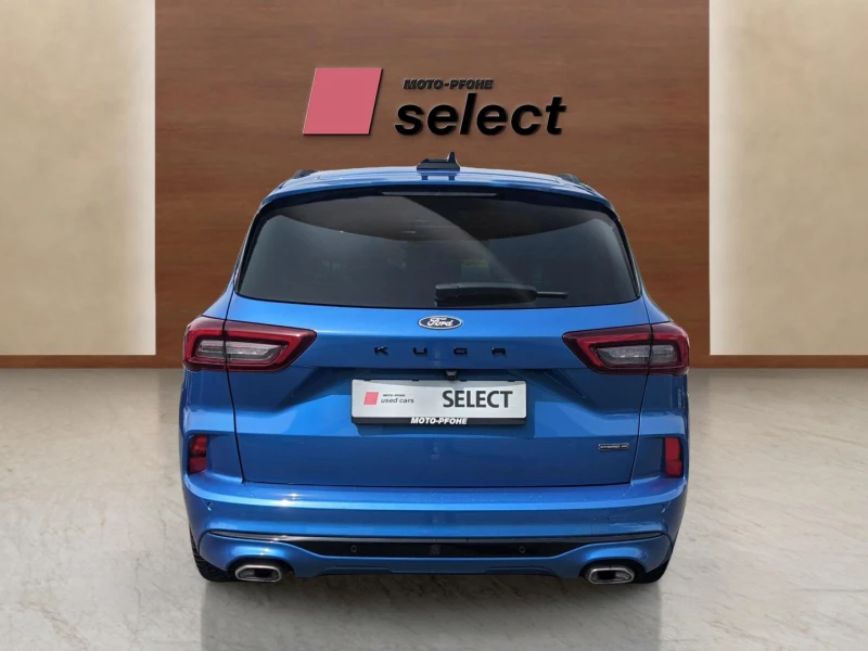 Ford Kuga 2.5, снимка 3 - Автомобили и джипове - 49911933