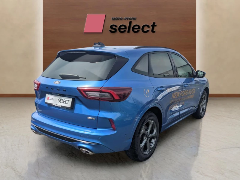 Ford Kuga 2.5, снимка 4 - Автомобили и джипове - 49911933