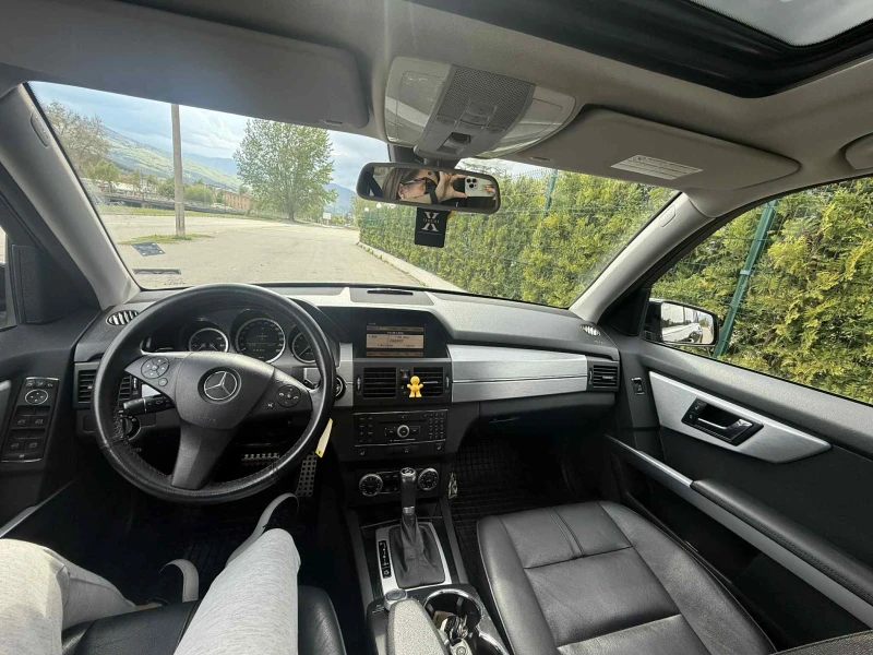 Mercedes-Benz GLK 350CDI, снимка 10 - Автомобили и джипове - 52951207