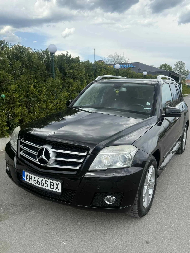 Mercedes-Benz GLK 350CDI