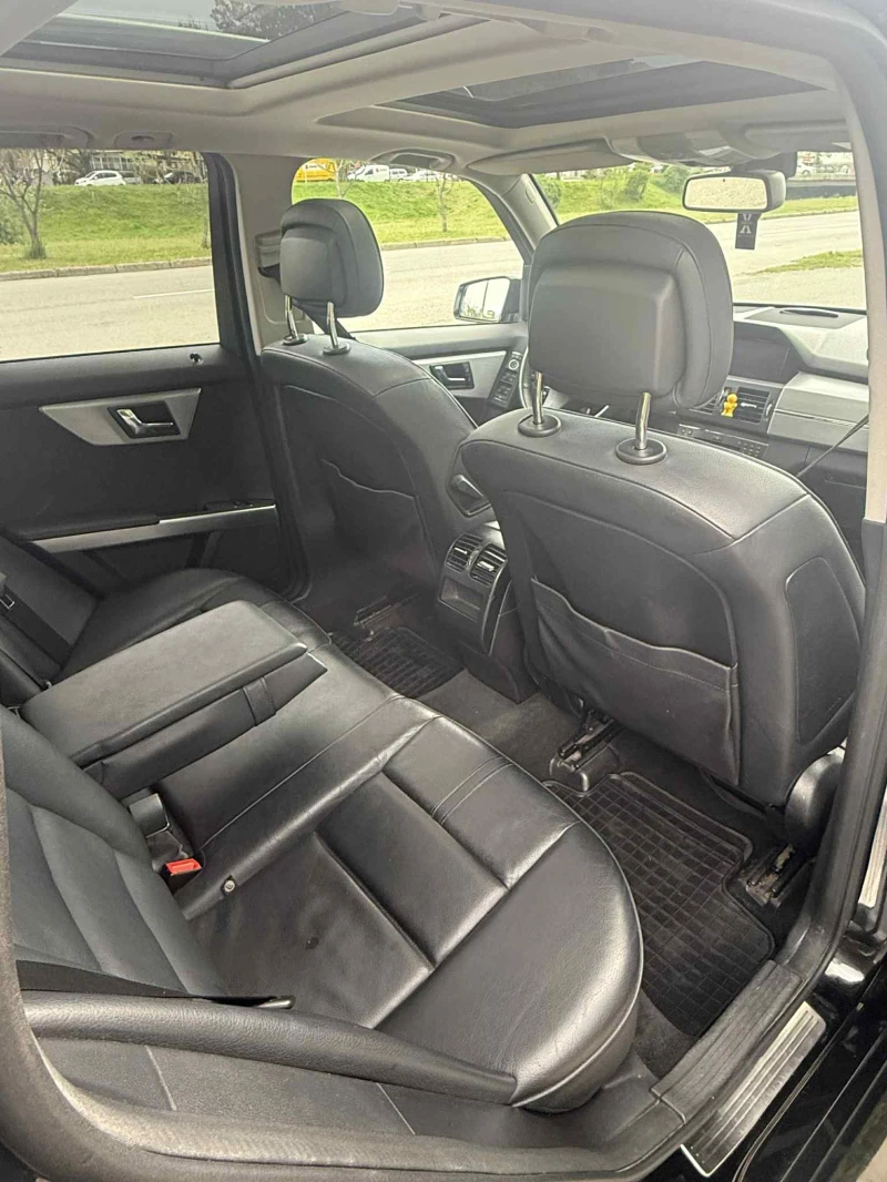 Mercedes-Benz GLK 350CDI, снимка 15 - Автомобили и джипове - 52951207