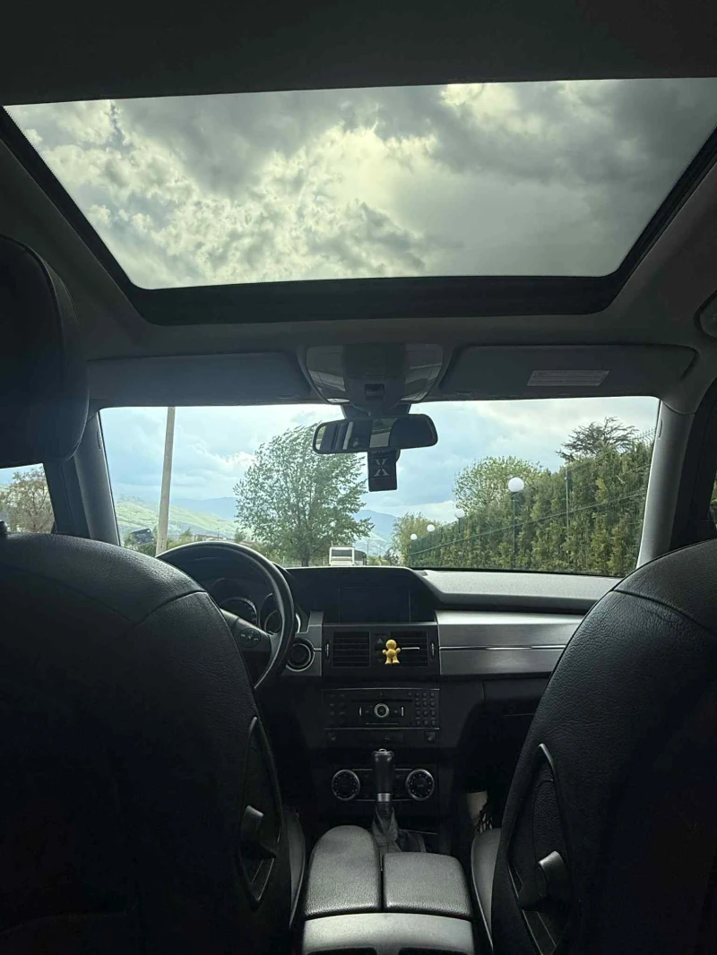 Mercedes-Benz GLK 350CDI, снимка 14 - Автомобили и джипове - 52951207
