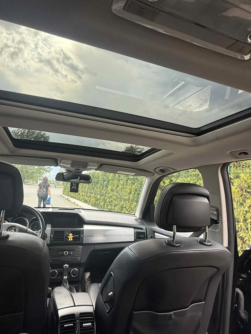Mercedes-Benz GLK 350CDI, снимка 13 - Автомобили и джипове - 52951207