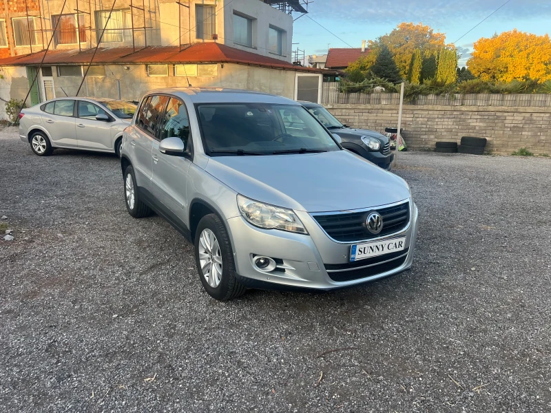 VW Tiguan 2.0 TSI 4m 170к.с.
