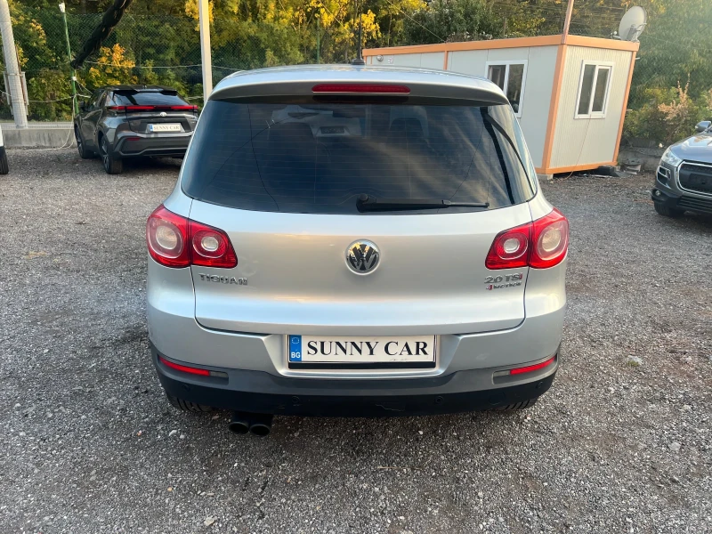 VW Tiguan 2.0 TSI 4m 170к.с., снимка 6 - Автомобили и джипове - 52067693