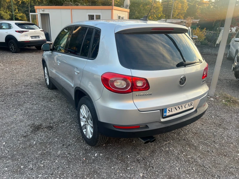 VW Tiguan 2.0 TSI 4m 170к.с., снимка 5 - Автомобили и джипове - 52067693