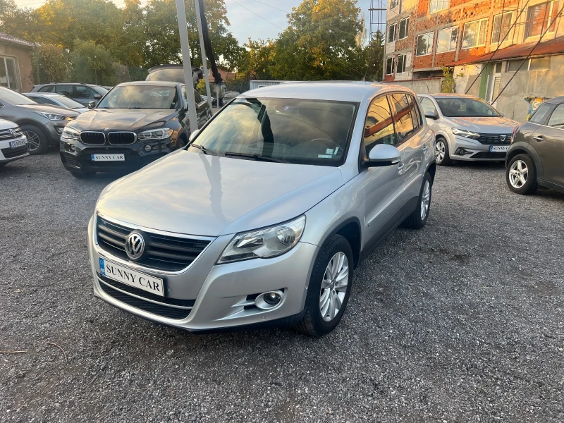 VW Tiguan 2.0 TSI 4m 170к.с., снимка 3 - Автомобили и джипове - 52067693
