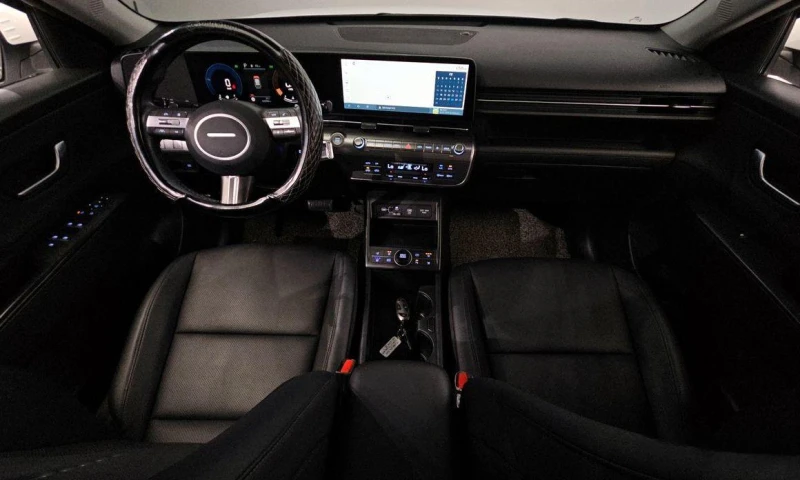 Hyundai Kona Gasoline 1.6 Turbo 2WD Premium, снимка 7 - Автомобили и джипове - 52113078