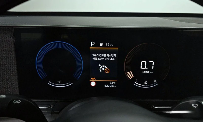 Hyundai Kona Gasoline 1.6 Turbo 2WD Premium, снимка 8 - Автомобили и джипове - 52113078