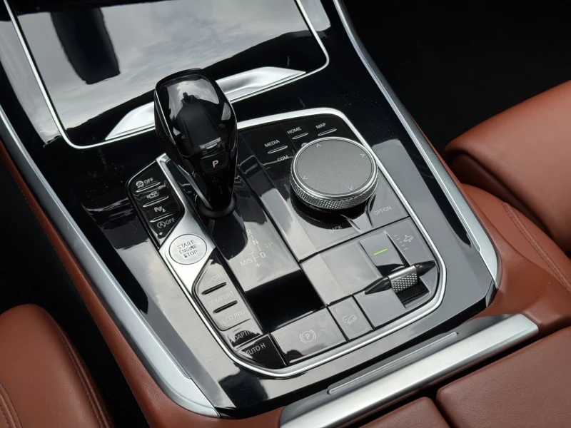 BMW X5 4.0i* xDrive* AIR* Individua* Mpack* PANO* HEADUP*, снимка 12 - Автомобили и джипове - 52133946