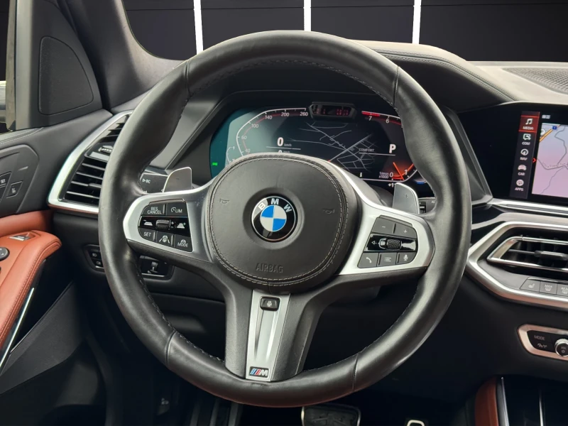 BMW X5 4.0i* xDrive* AIR* Individua* Mpack* PANO* HEADUP*, снимка 9 - Автомобили и джипове - 52133946