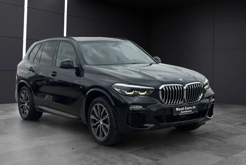 BMW X5 4.0i* xDrive* AIR* Individua* Mpack* PANO* HEADUP*, снимка 3 - Автомобили и джипове - 52133946