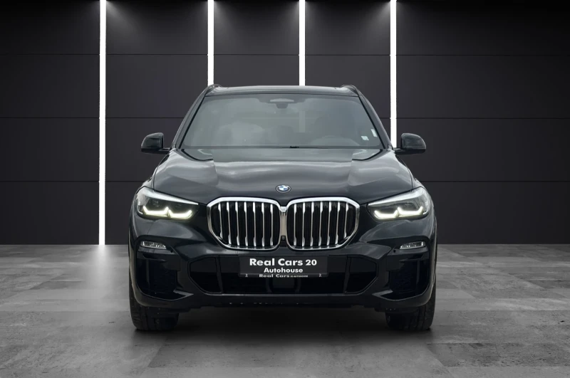 BMW X5 4.0i* xDrive* AIR* Individua* Mpack* PANO* HEADUP*, снимка 2 - Автомобили и джипове - 52133946