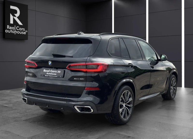 BMW X5 4.0i* xDrive* AIR* Individua* Mpack* PANO* HEADUP*, снимка 4 - Автомобили и джипове - 52133946