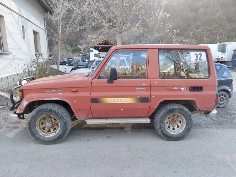 Toyota Land cruiser LJ70, снимка 3 - Автомобили и джипове - 52865486