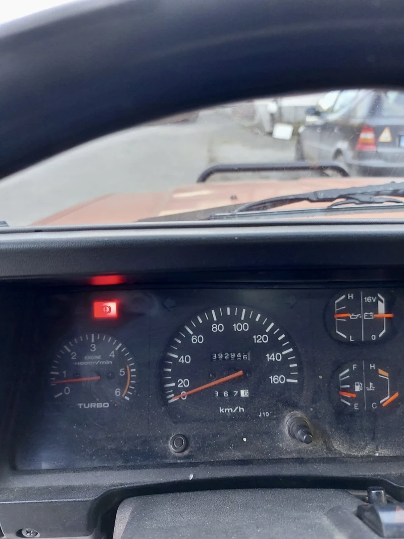 Toyota Land cruiser LJ70, снимка 11 - Автомобили и джипове - 52865486