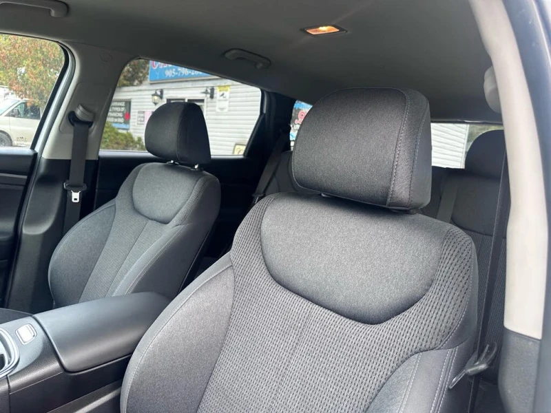 Hyundai Santa fe Essential* 4X4* Подгрев* Камера* , снимка 5 - Автомобили и джипове - 52699380