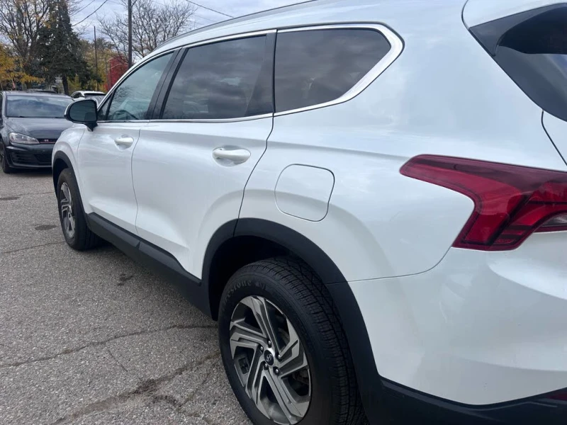 Hyundai Santa fe Essential* 4X4* Подгрев* Камера* , снимка 2 - Автомобили и джипове - 52699380