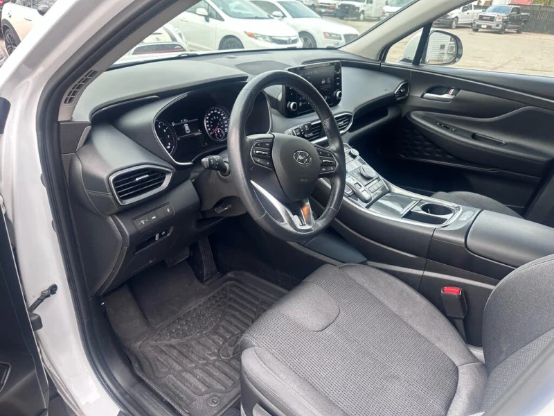 Hyundai Santa fe Essential* 4X4* Подгрев* Камера* , снимка 6 - Автомобили и джипове - 52699380
