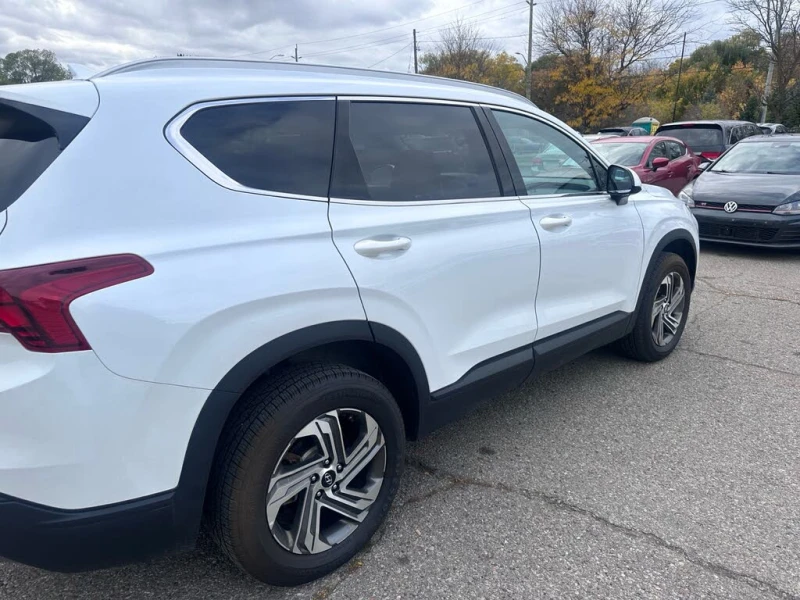 Hyundai Santa fe Essential* 4X4* Подгрев* Камера* , снимка 3 - Автомобили и джипове - 52699380