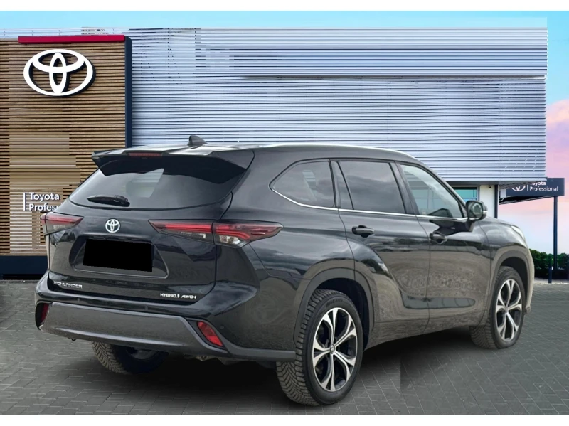 Toyota Highlander 7 места, Месечна вноска от 1300 лв., снимка 4 - Автомобили и джипове - 52614874