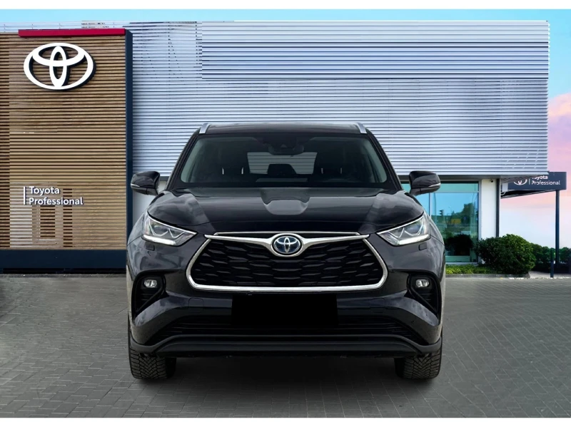 Toyota Highlander 7 места, Месечна вноска от 1300 лв., снимка 2 - Автомобили и джипове - 52614874