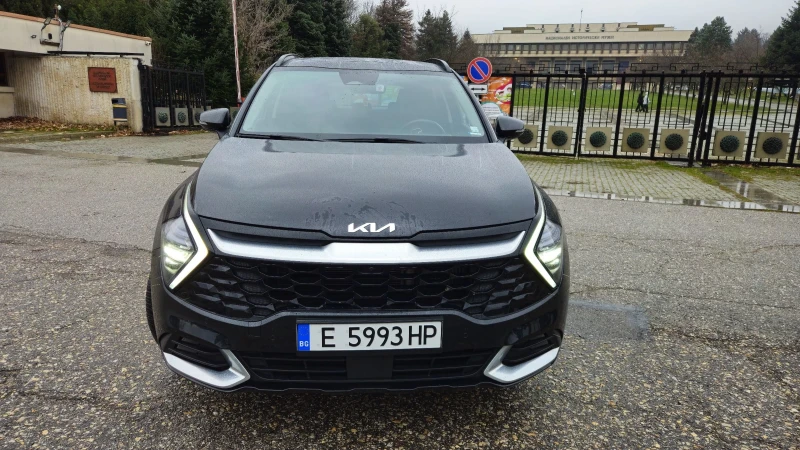 Kia Sportage Mild hybrid, 1.6 diesel, снимка 3 - Автомобили и джипове - 52664291