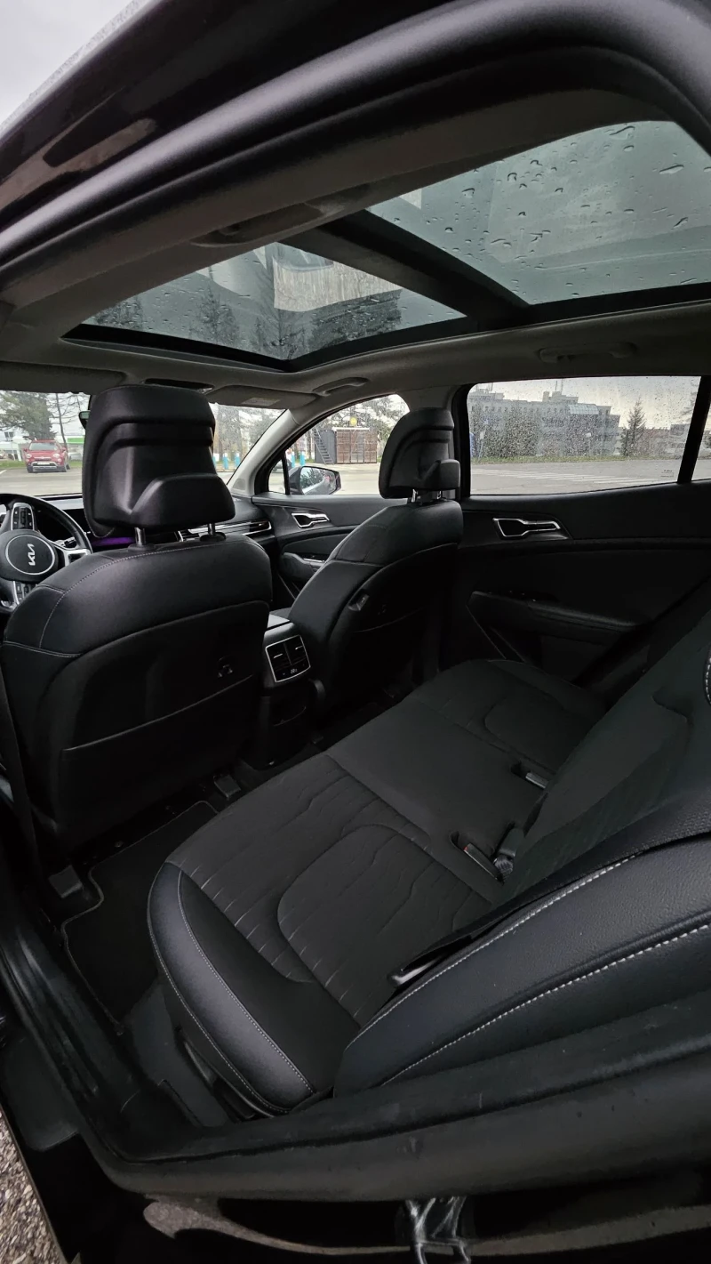 Kia Sportage Mild hybrid, 1.6 diesel, снимка 6 - Автомобили и джипове - 52664291