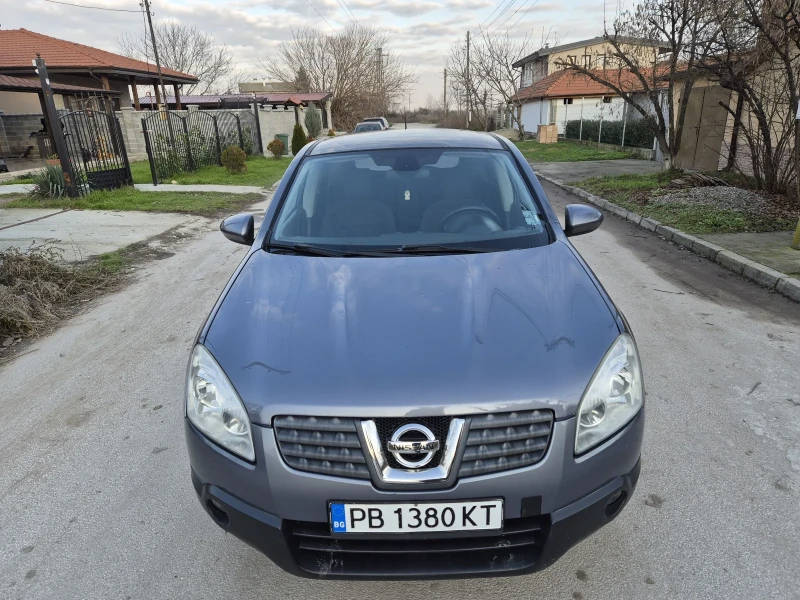 Nissan Qashqai, снимка 5 - Автомобили и джипове - 53027957