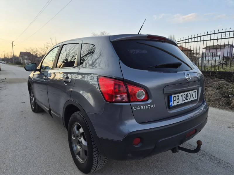 Nissan Qashqai, снимка 6 - Автомобили и джипове - 53027957