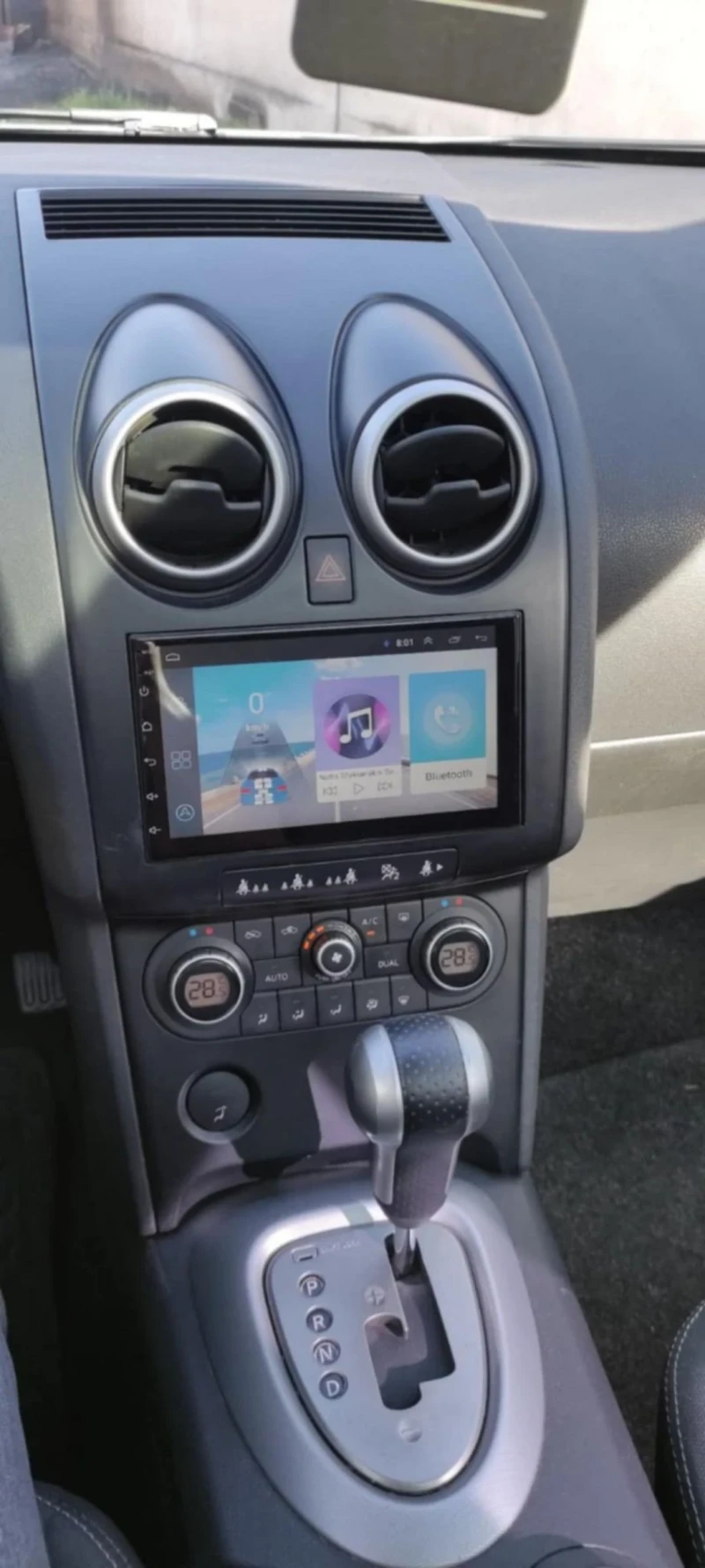 Nissan Qashqai, снимка 4 - Автомобили и джипове - 52794469