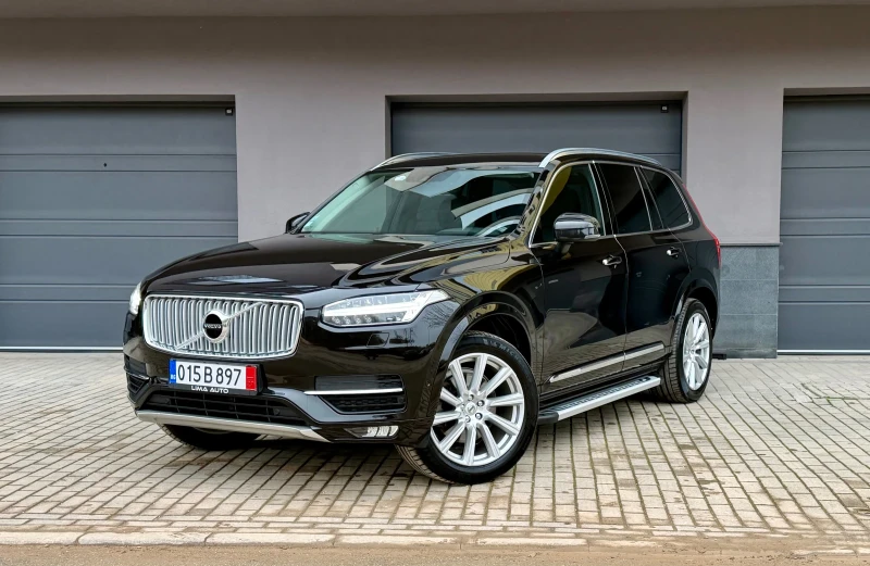 Volvo Xc90 D5 Inscription AWD / Distronic / Keyless 