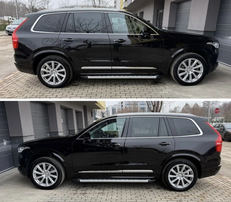 Volvo Xc90 D5 Inscription AWD / Distronic / Keyless , снимка 7 - Автомобили и джипове - 52884183