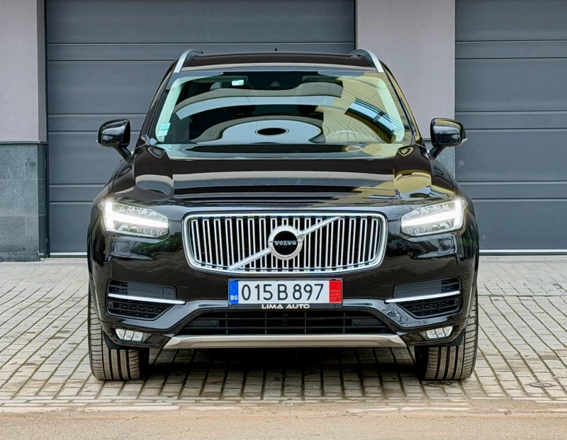 Volvo Xc90 D5 Inscription AWD / Distronic / Keyless , снимка 2 - Автомобили и джипове - 52884183