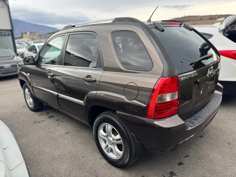 Kia Sportage 2.0i GAZ EXCLUSIVE , снимка 4 - Автомобили и джипове - 52997866